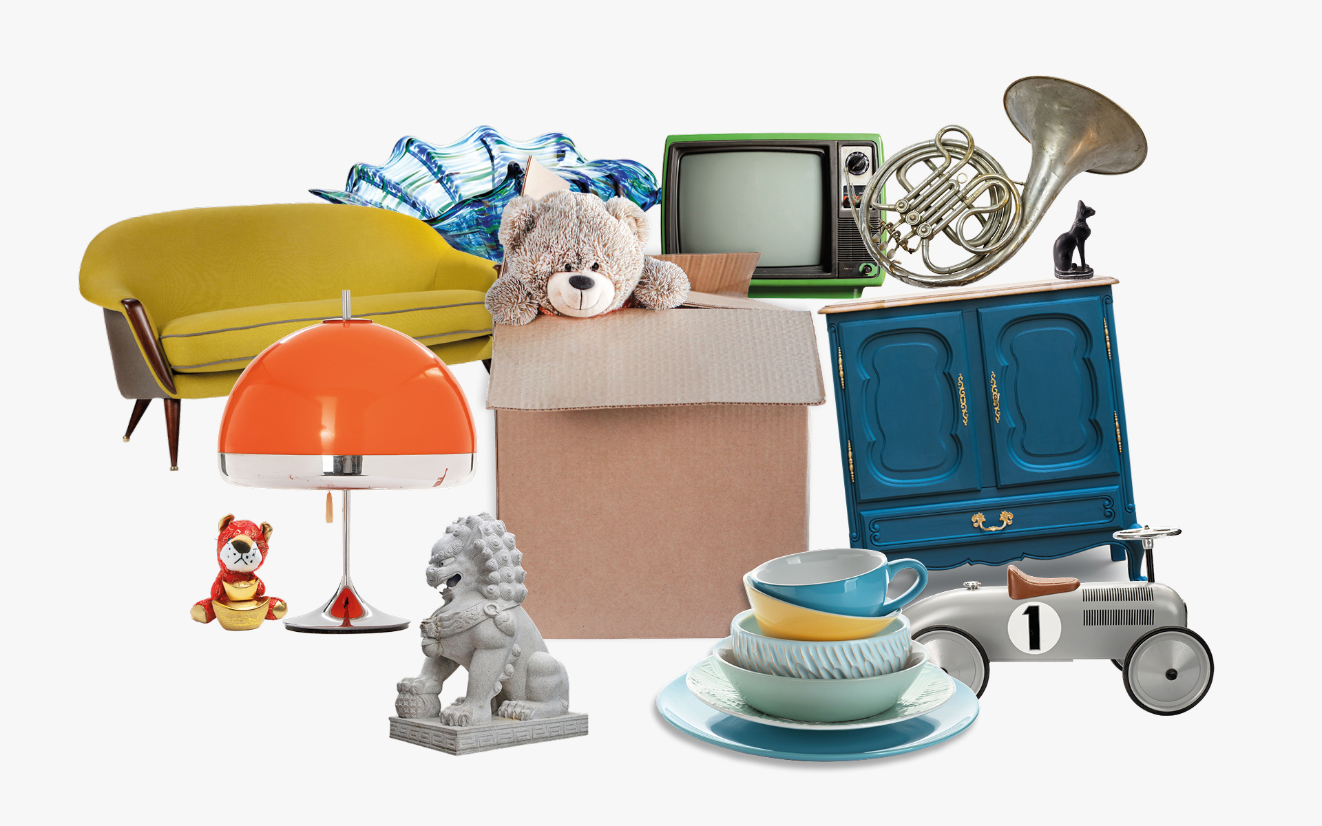 homepage principale - Cose d'altre case
