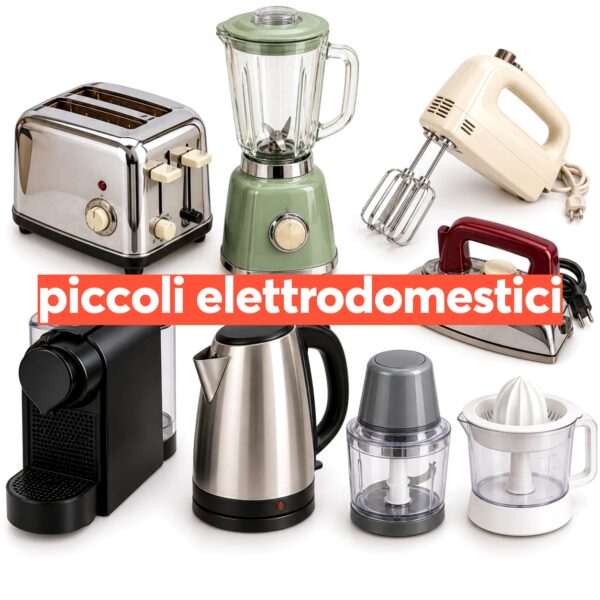 Piccoli elettrodomestici